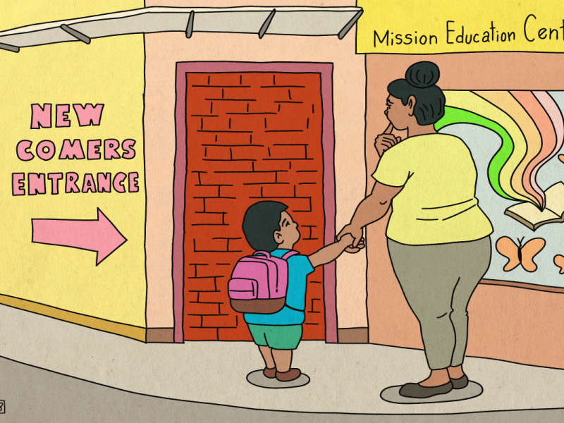 As strike looms, SFUSD is already undermining vulnerable students