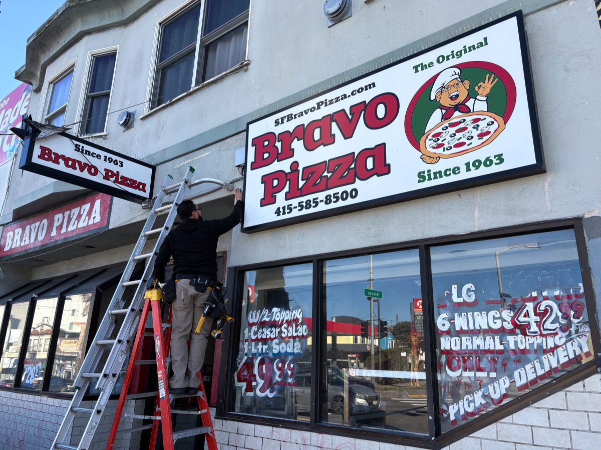 Excelsior Buzz: New pizzeria owner once swore he’d never try to open a business in S.F. again