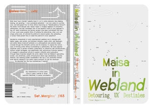 A close-up of a book.