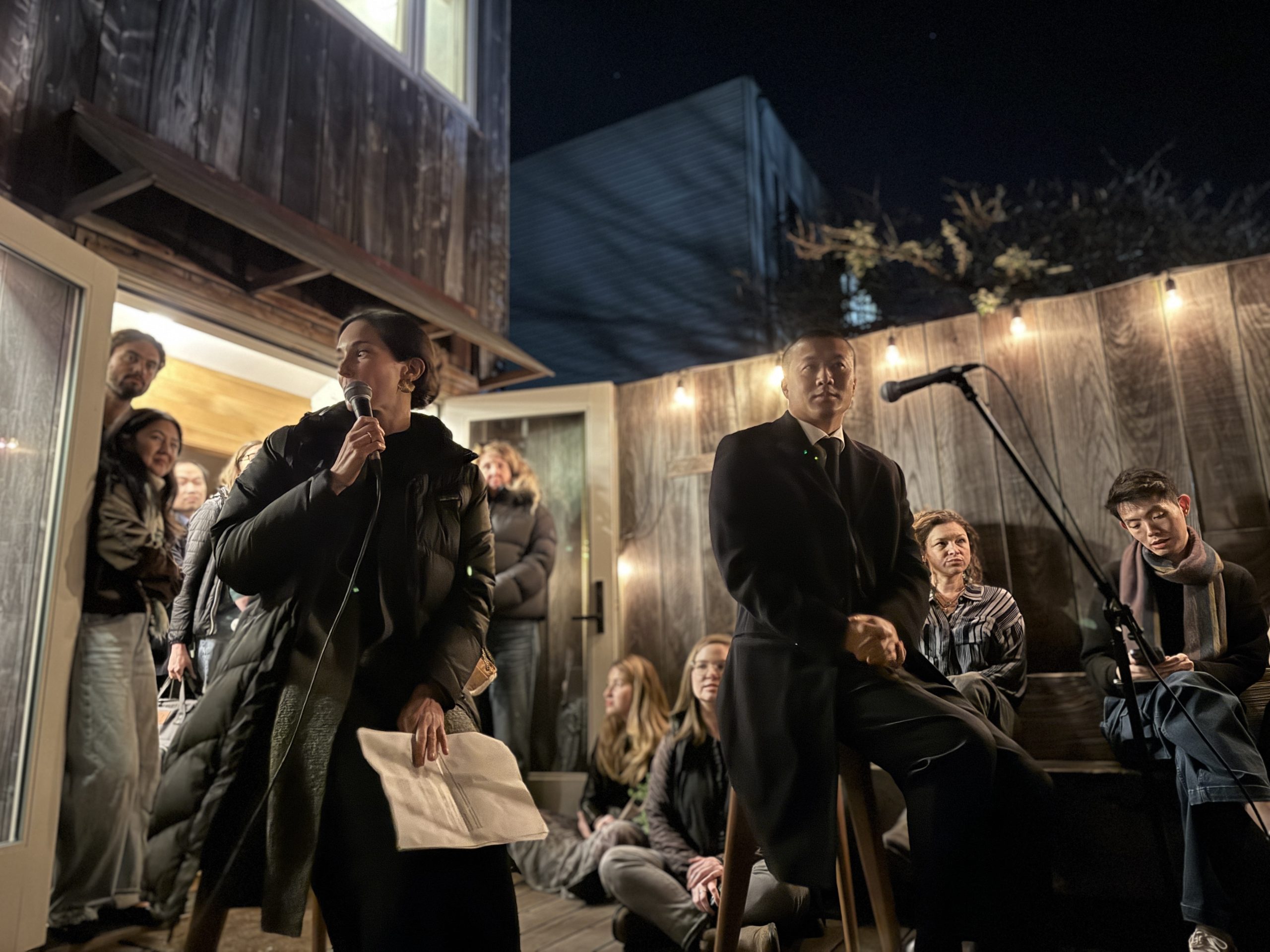 New District 4 Supervisor Alan Wong isn't budging on reopening the Great Highway