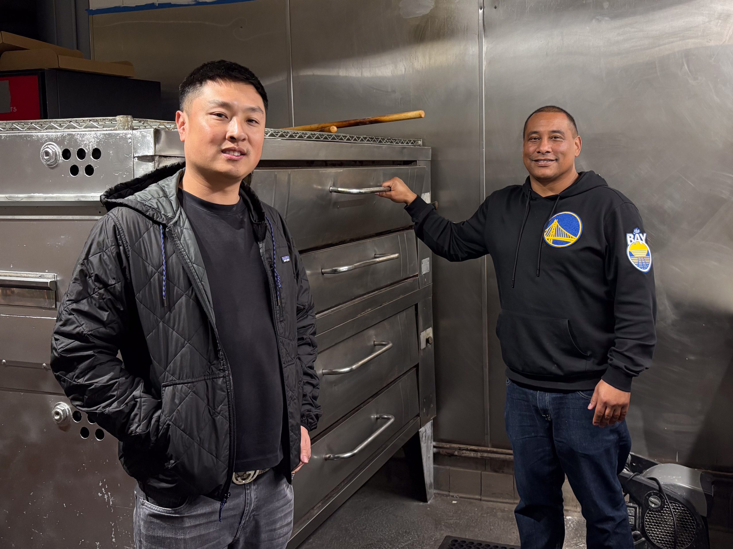 New owners of Bravo Pizza want to give the Excelsior 'a good love letter'