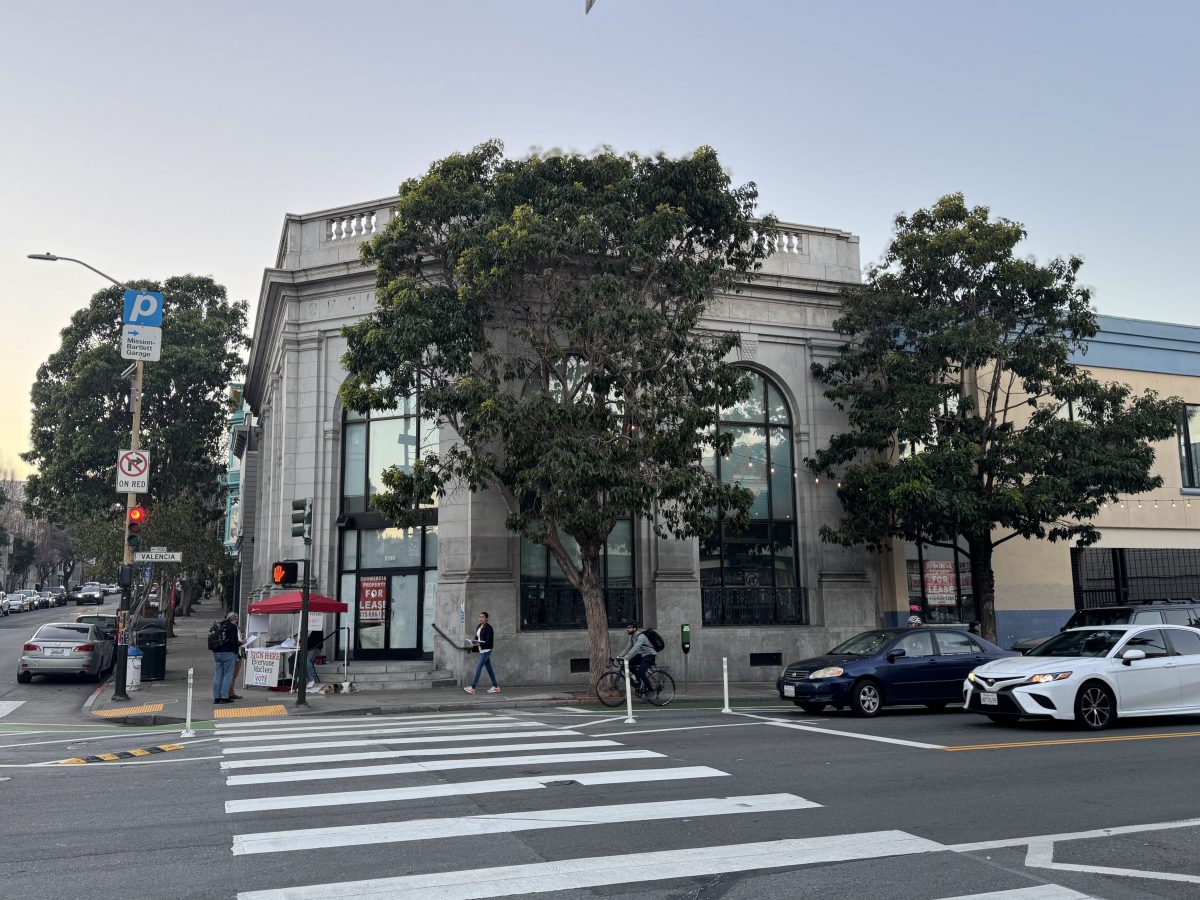 Mysterious LLC wants to turn Mission’s old Social Security building into restaurant, bookstore and events space 