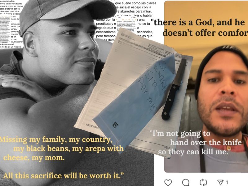 Social media accounts show man who stabbed S.F. hospital worker was unraveling mentally