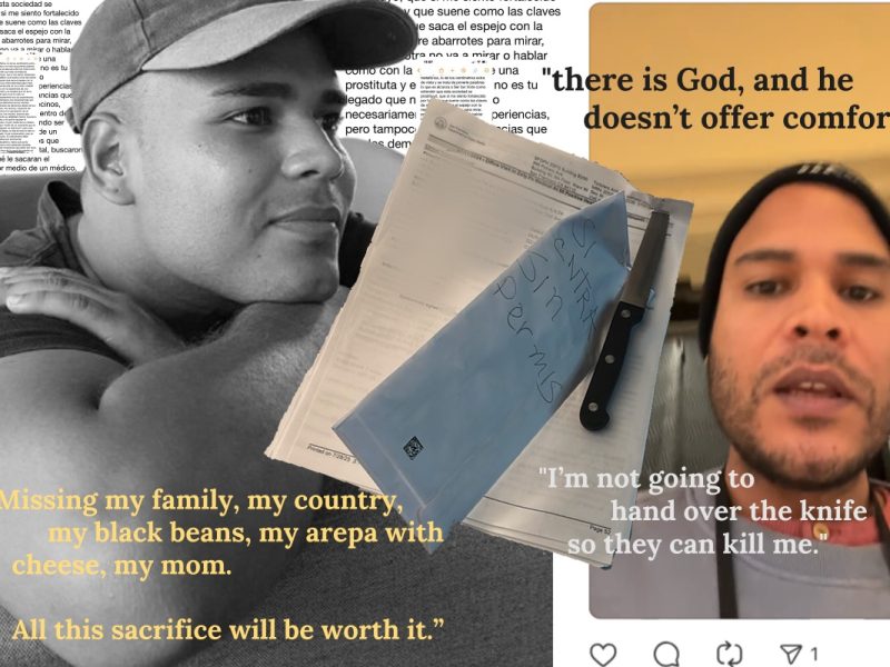 Social media accounts show man who stabbed S.F. hospital worker was unraveling mentally