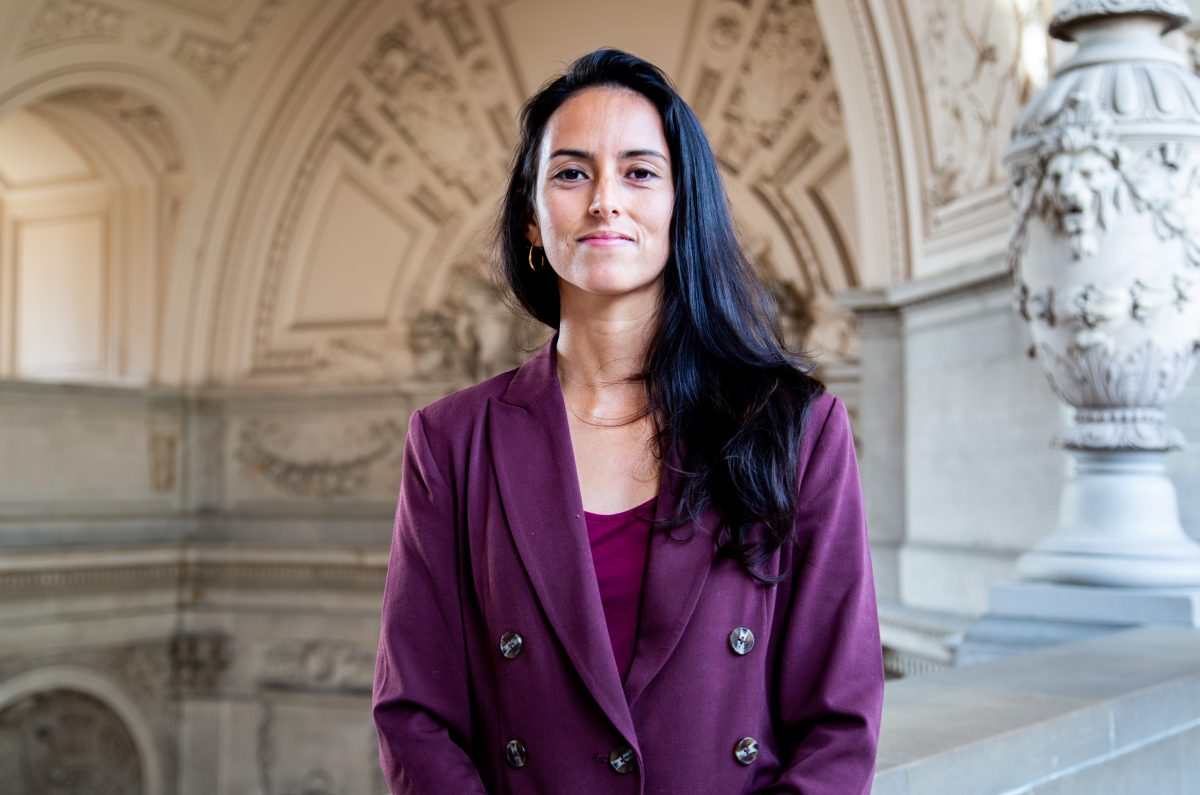 ‘I want to see her back:’ District 9 closes ranks around Jackie Fielder, wary of mayoral pick