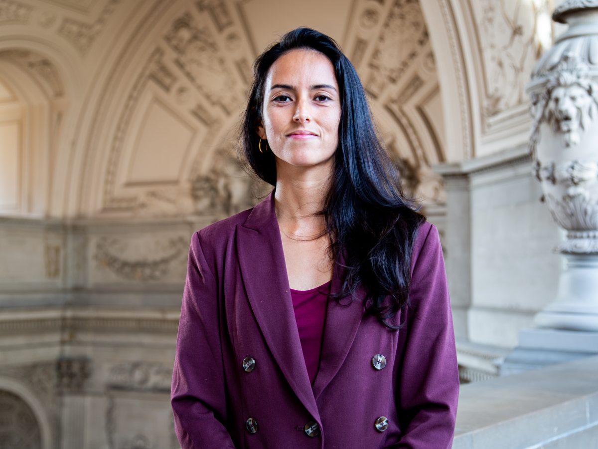 ‘I want to see her back:’ District 9 closes ranks around Jackie Fielder, wary of mayoral pick