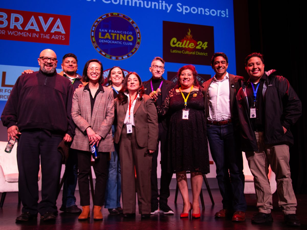 Chan and Chakrabarti debate immigration at congressional forum in the Mission — Wiener skips