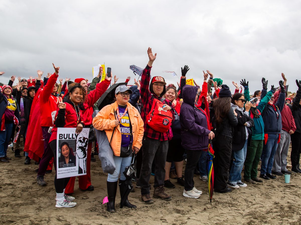 S.F. teachers strike: Schools to close for 4th day, negotiations slow