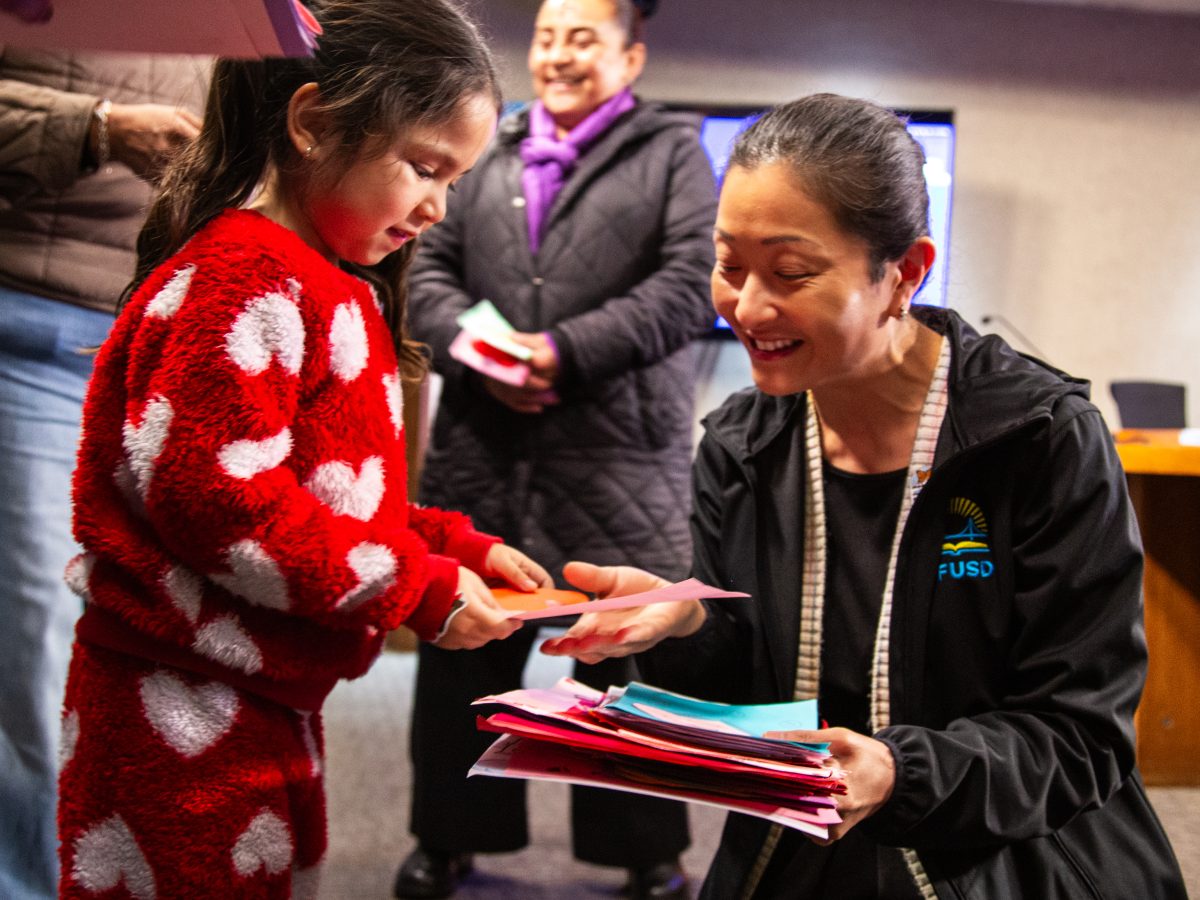 No roses, just red ink: S.F. immigrant students send Valentine’s message to superintendent