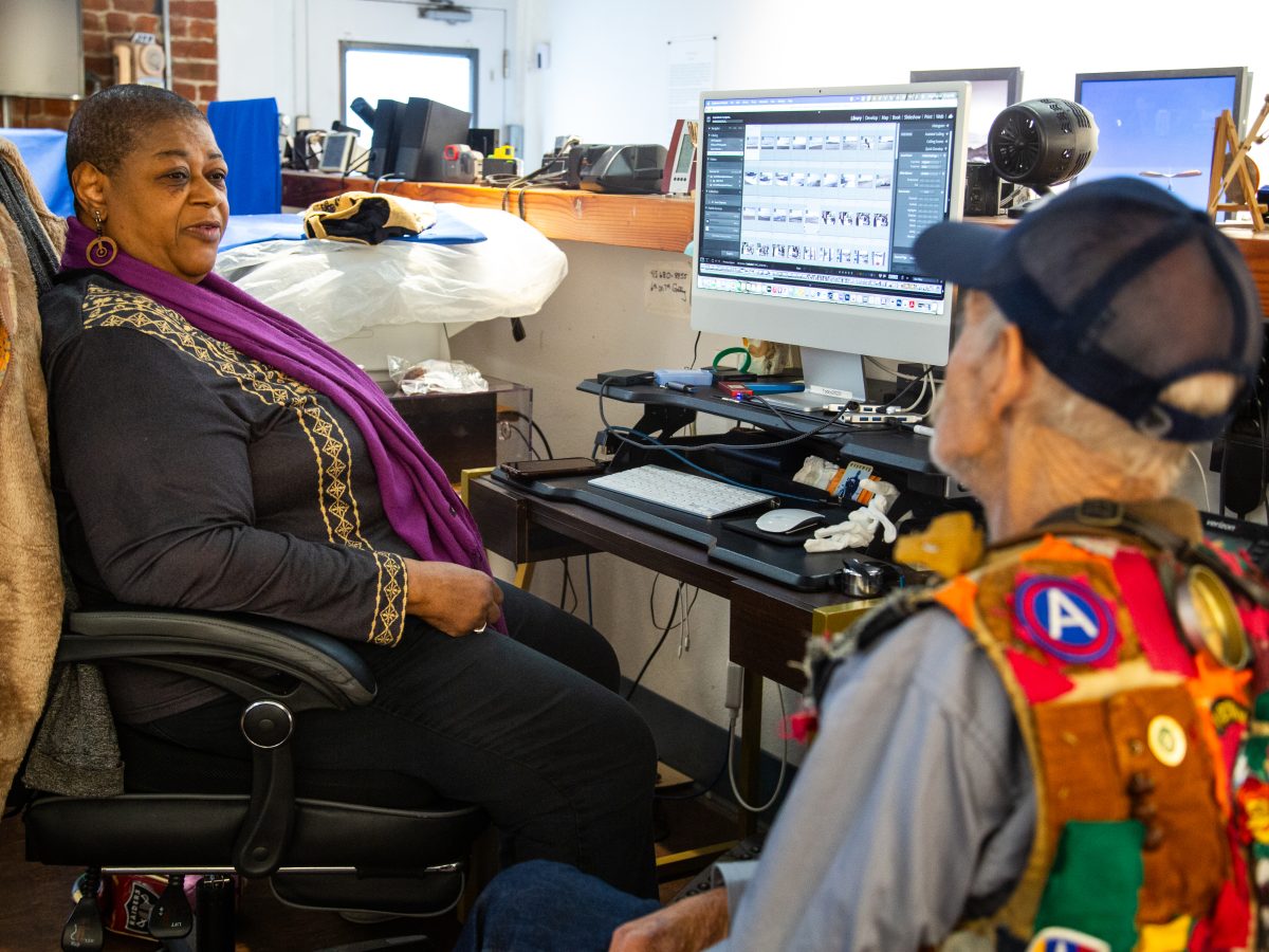 The six-month S.F. photography class that’s still going, 35 years later