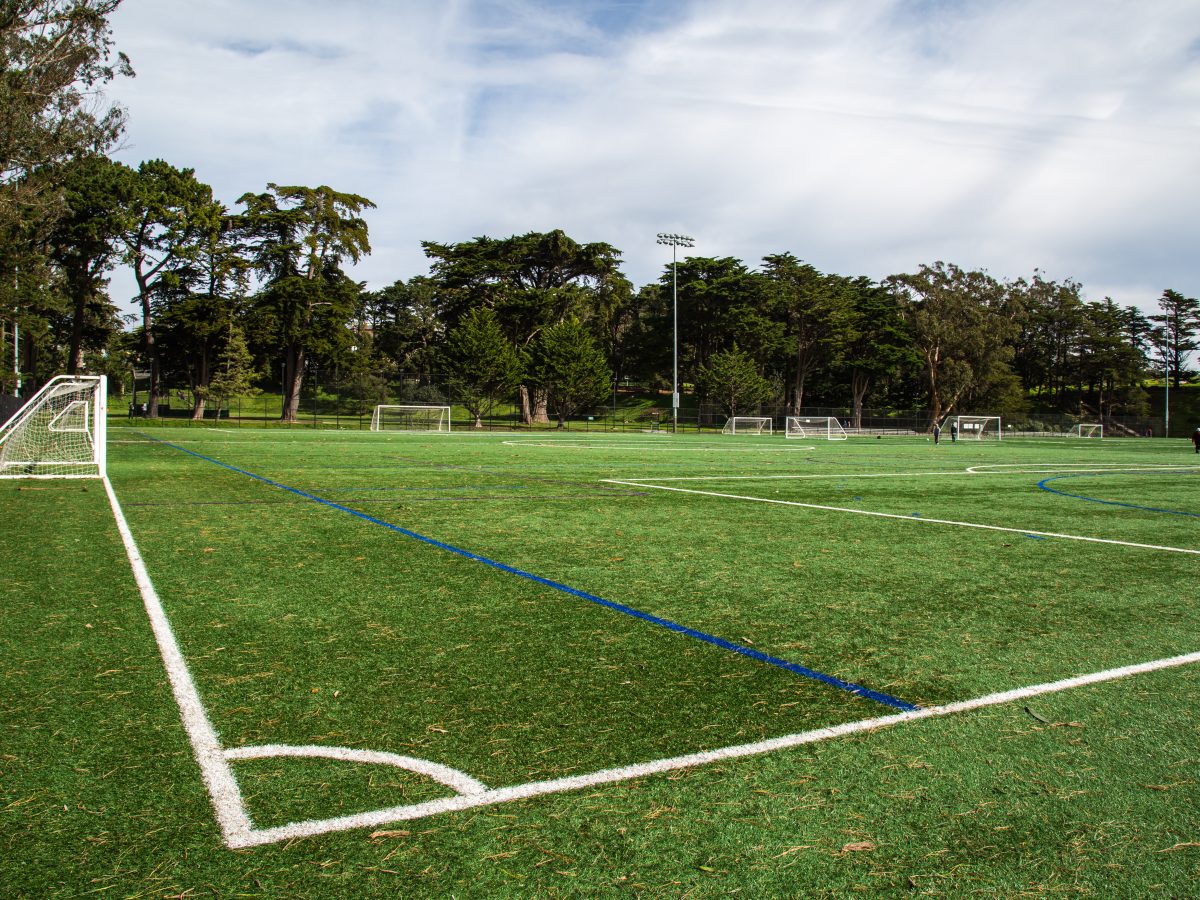 It’s a (plastic) turf war at Crocker Amazon, and Chyanne Chen is caught in the middle