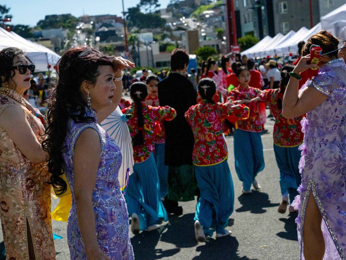 S.F.’s Ingleside celebrates the Lunar New Year