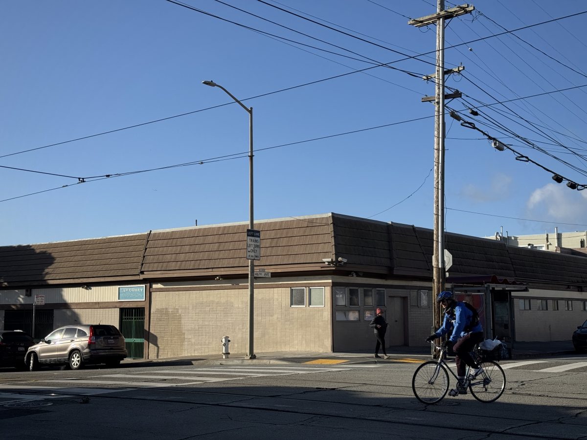Outer Sunset church sells to housing developer. But first, maybe boba? 