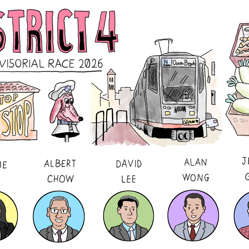 Meet the District 4 candidates: Who do you support for Congress? 