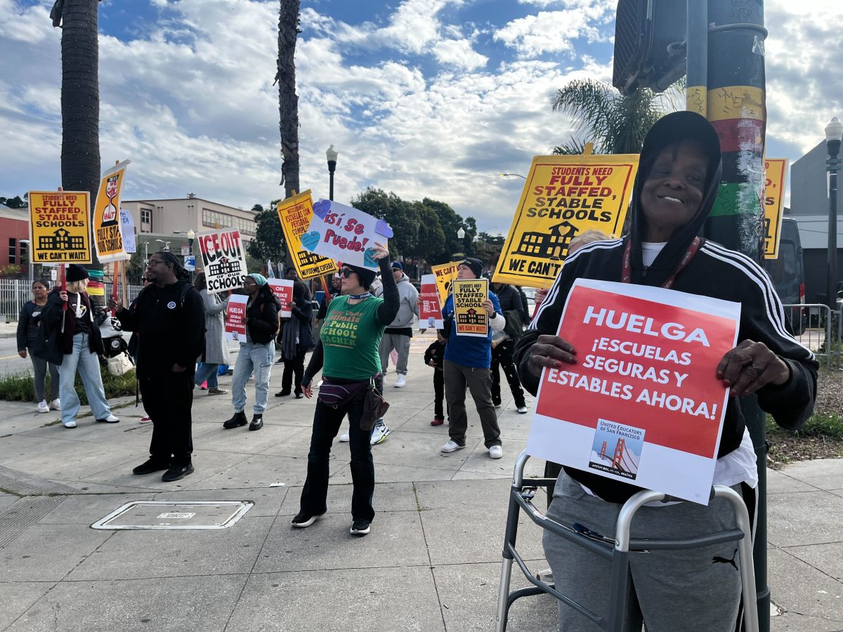 S.F. teachers strike: Union, district make progress — but major sticking points remain stuck