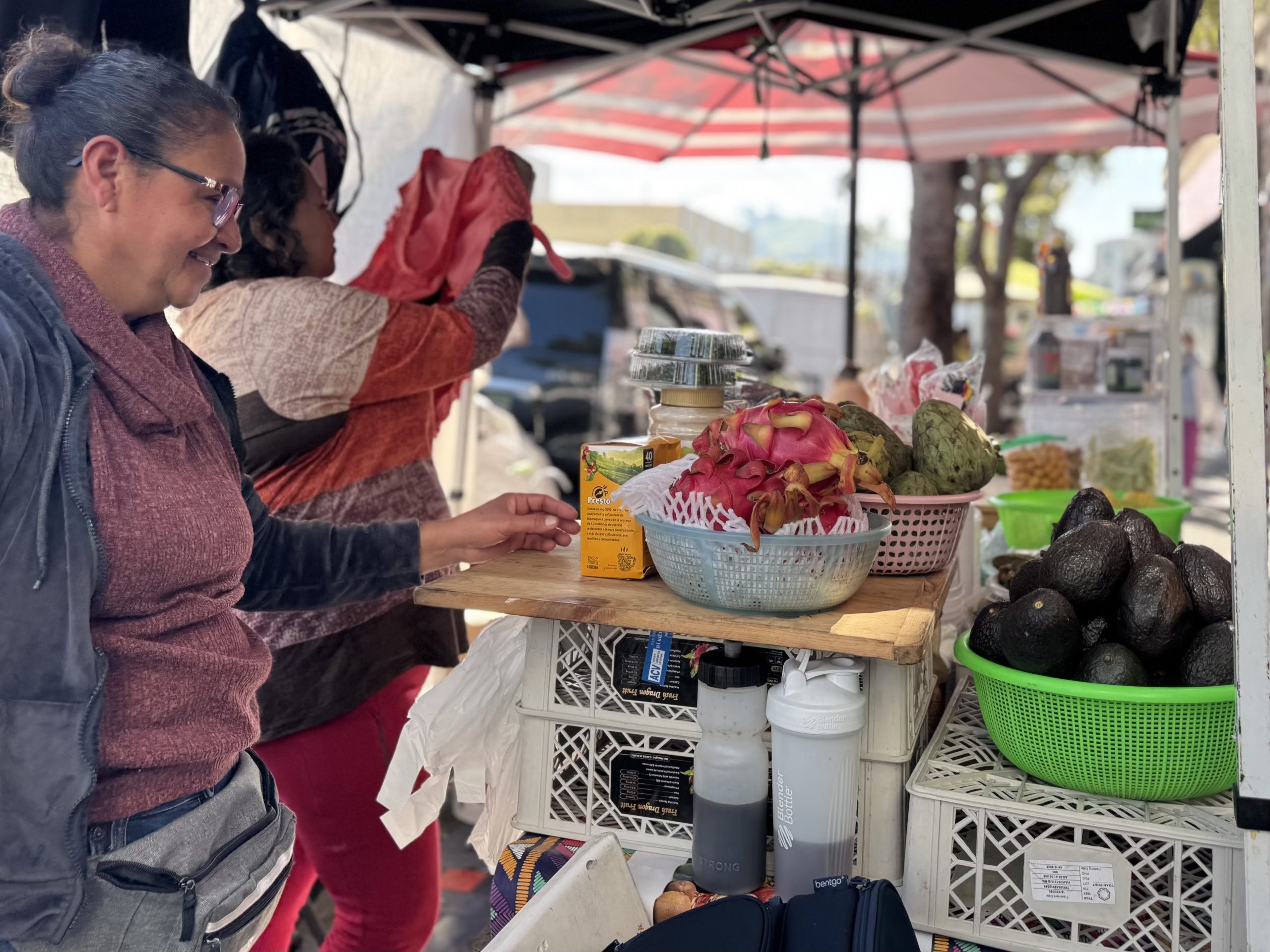 Mission food vendors say new S.F. rules could burn them