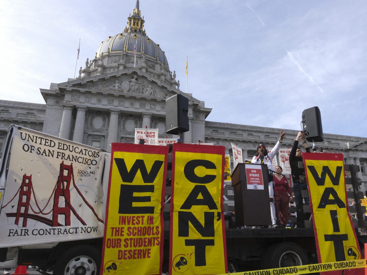 S.F. officials celebrate end of teachers strike, but warn of fiscal headwinds