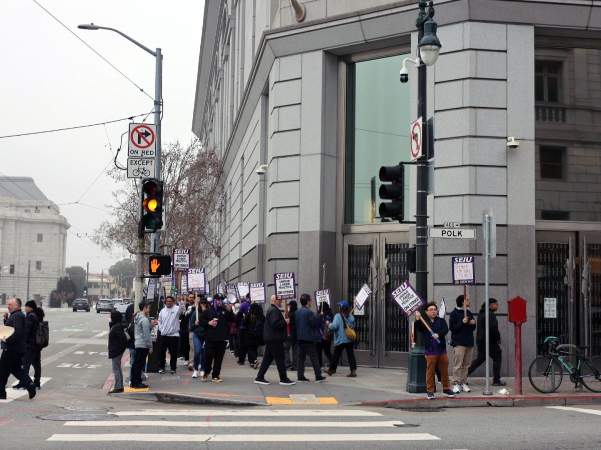 S.F. court strike ends on Day 2, services to resume Monday