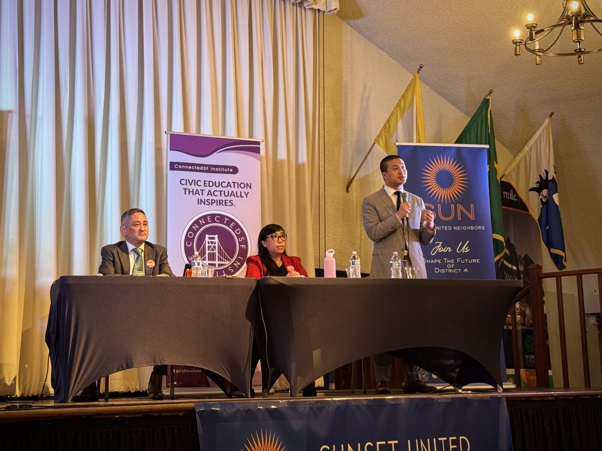 S.F. supe says campaign rival sabotaged Great Highway measure. She says he didn’t do the work. 