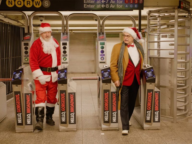 Santarchy: Radical roots of S.F.’s drunkest, stupidest pub crawl exposed in new ‘SantaCon’ doc