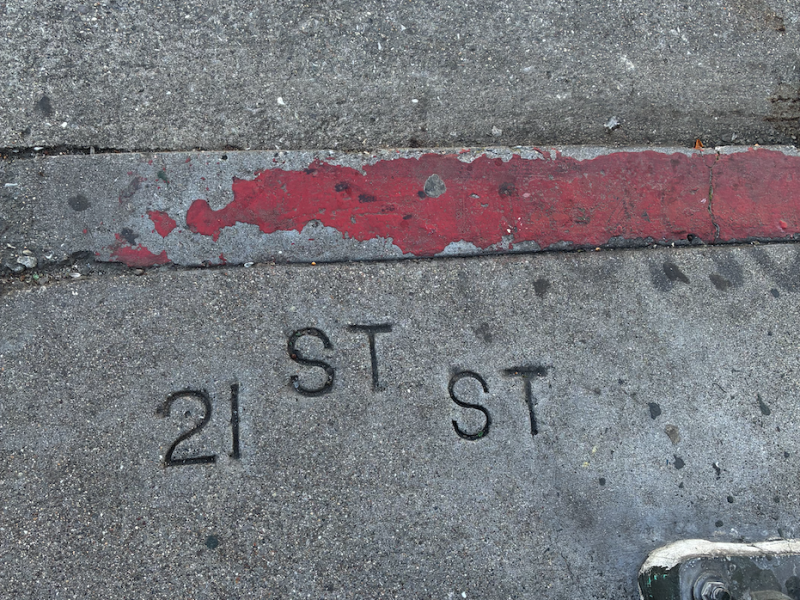 Wanted: A smaller stencil