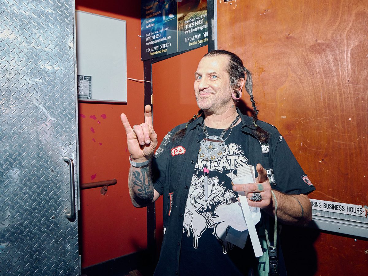 SF celebrates 50 years of punk at iconic Mabuhay Gardens