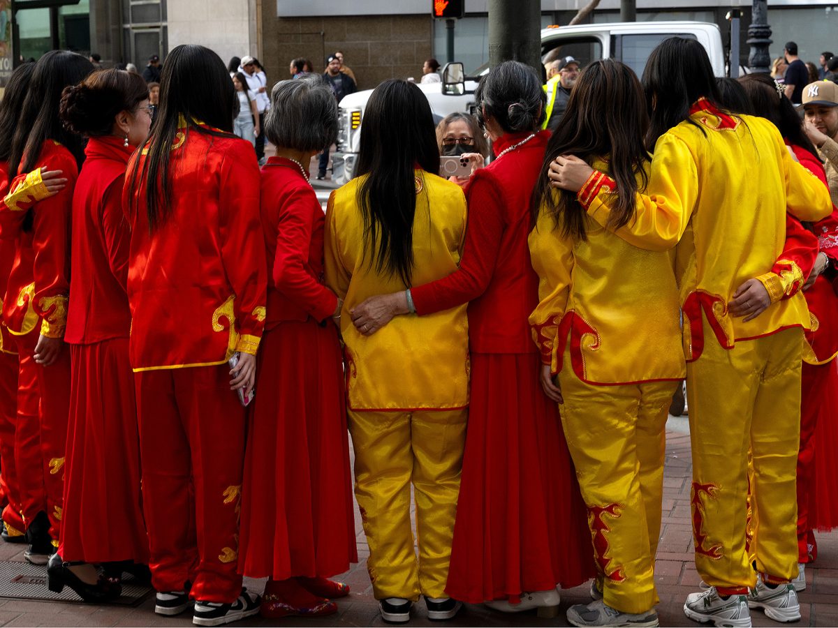Photos: Chinese New Year’s Parade 2026.