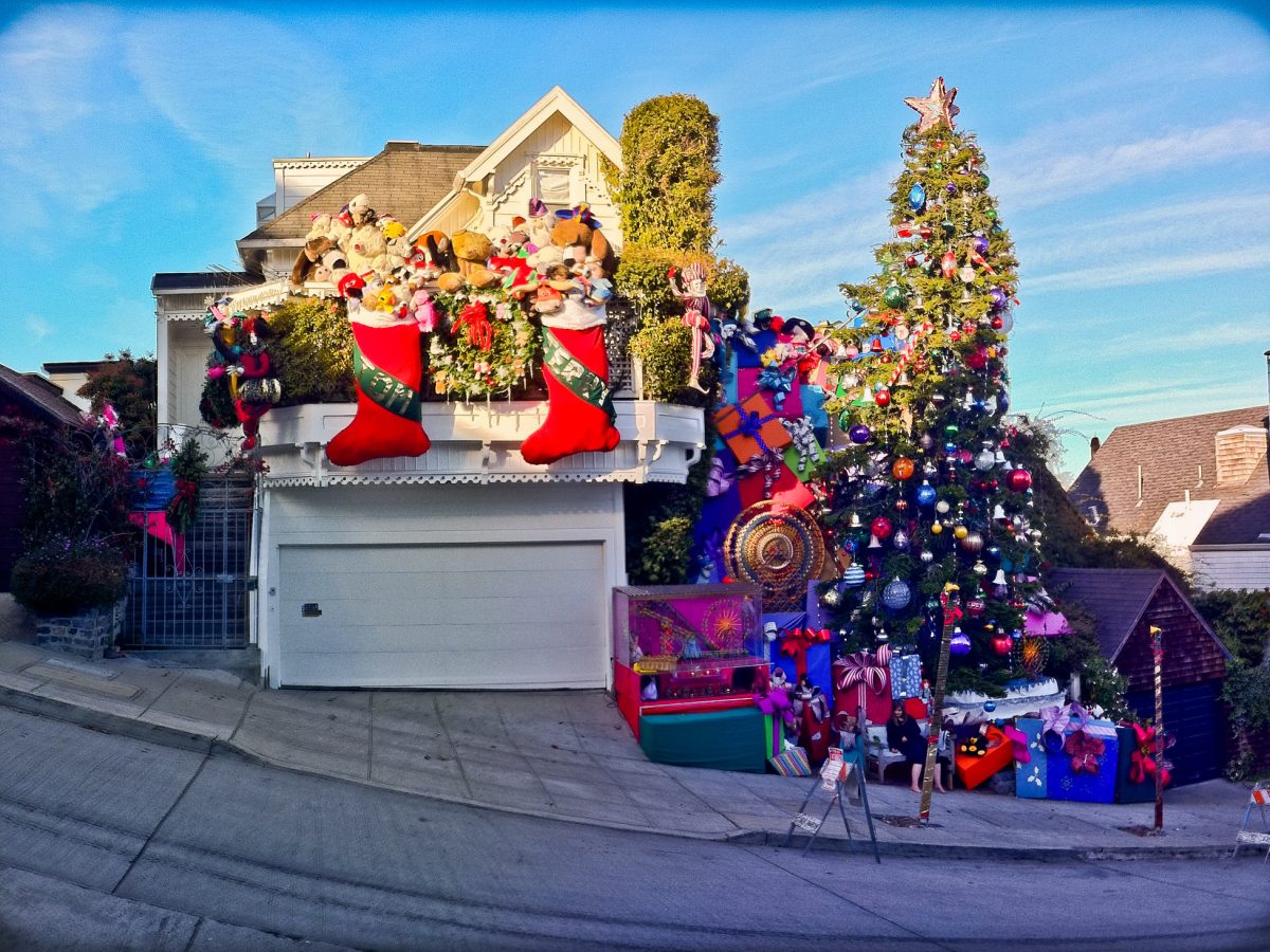 Is historic preservation in San Francisco in a state of decay? 