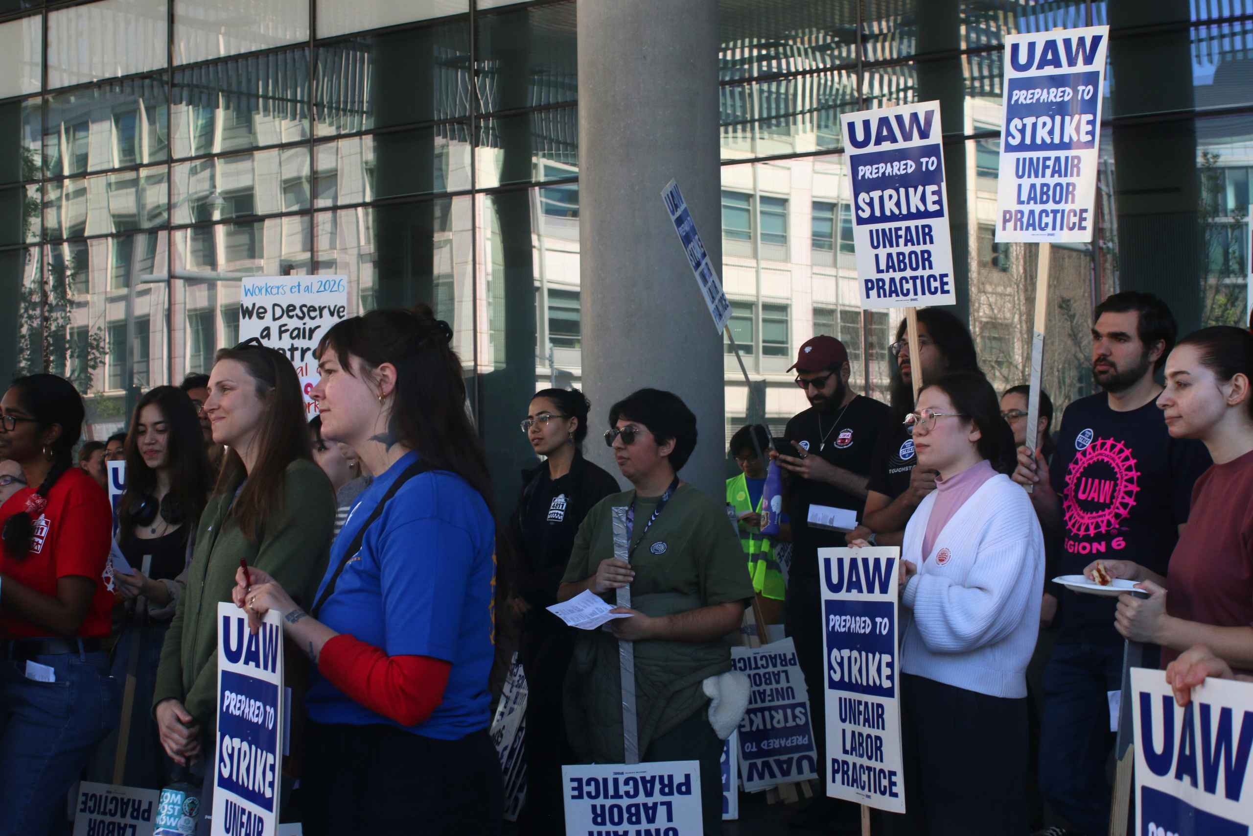 University of California unions reach deal, avoiding potential statewide strike