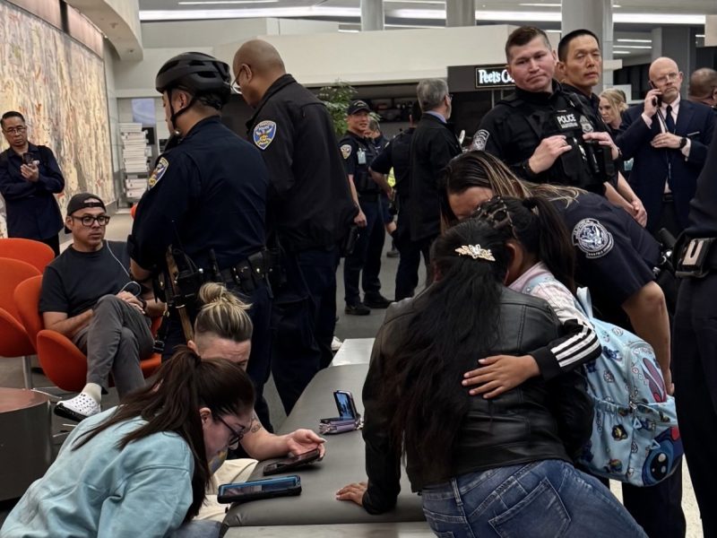 Arrest at SFO sparks concerns over potential breach of California sanctuary law 