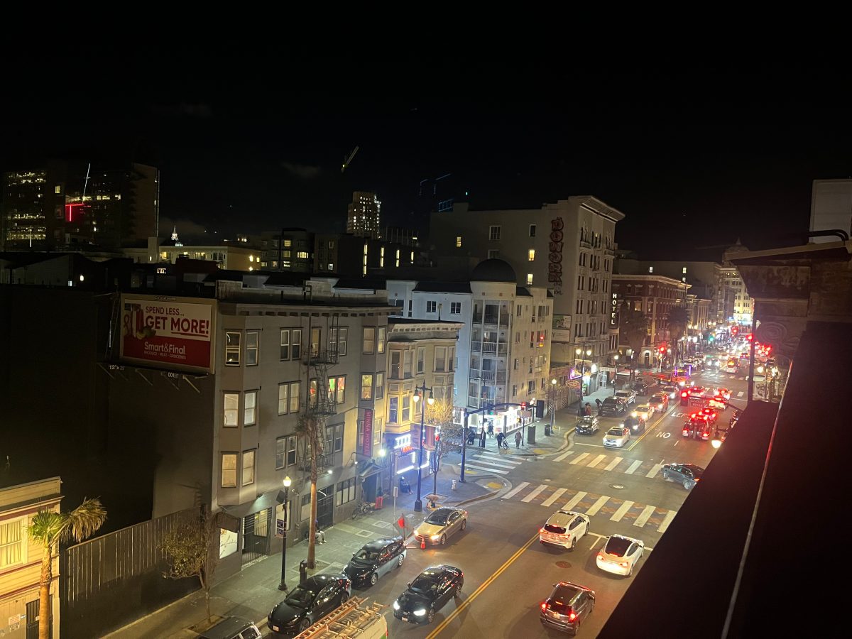 Person fatally shot on Sixth Street in SoMa