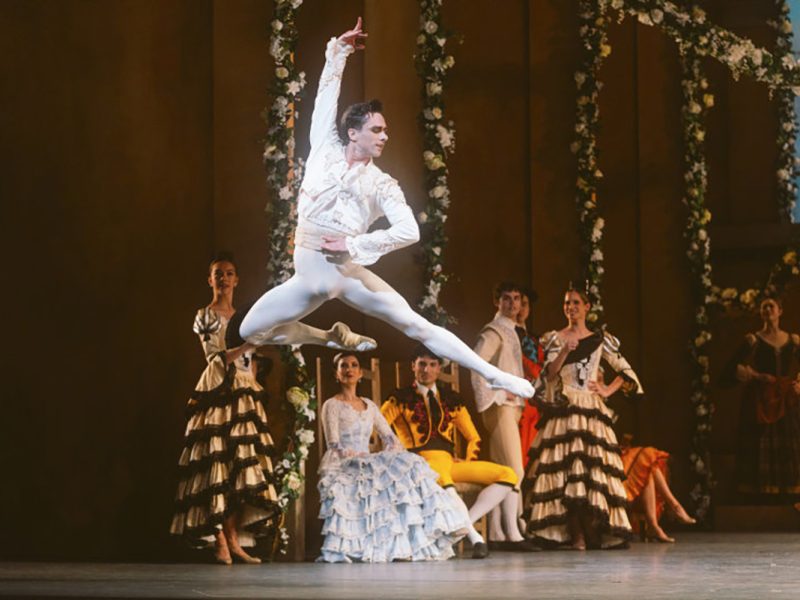 Review: Don Quixote at the SF Ballet soars