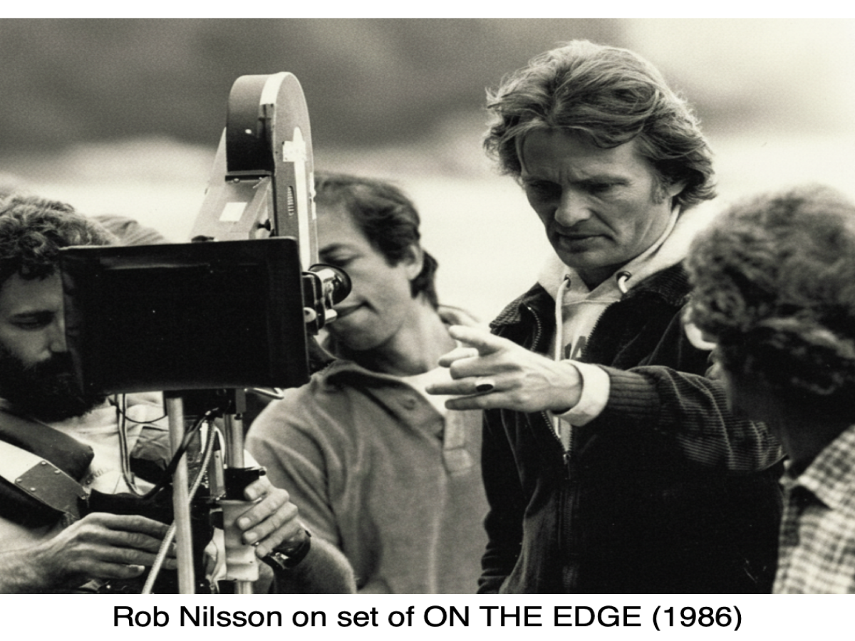 A Q&A with Rob Nilsson, the Tenderloin’s indie cinema master