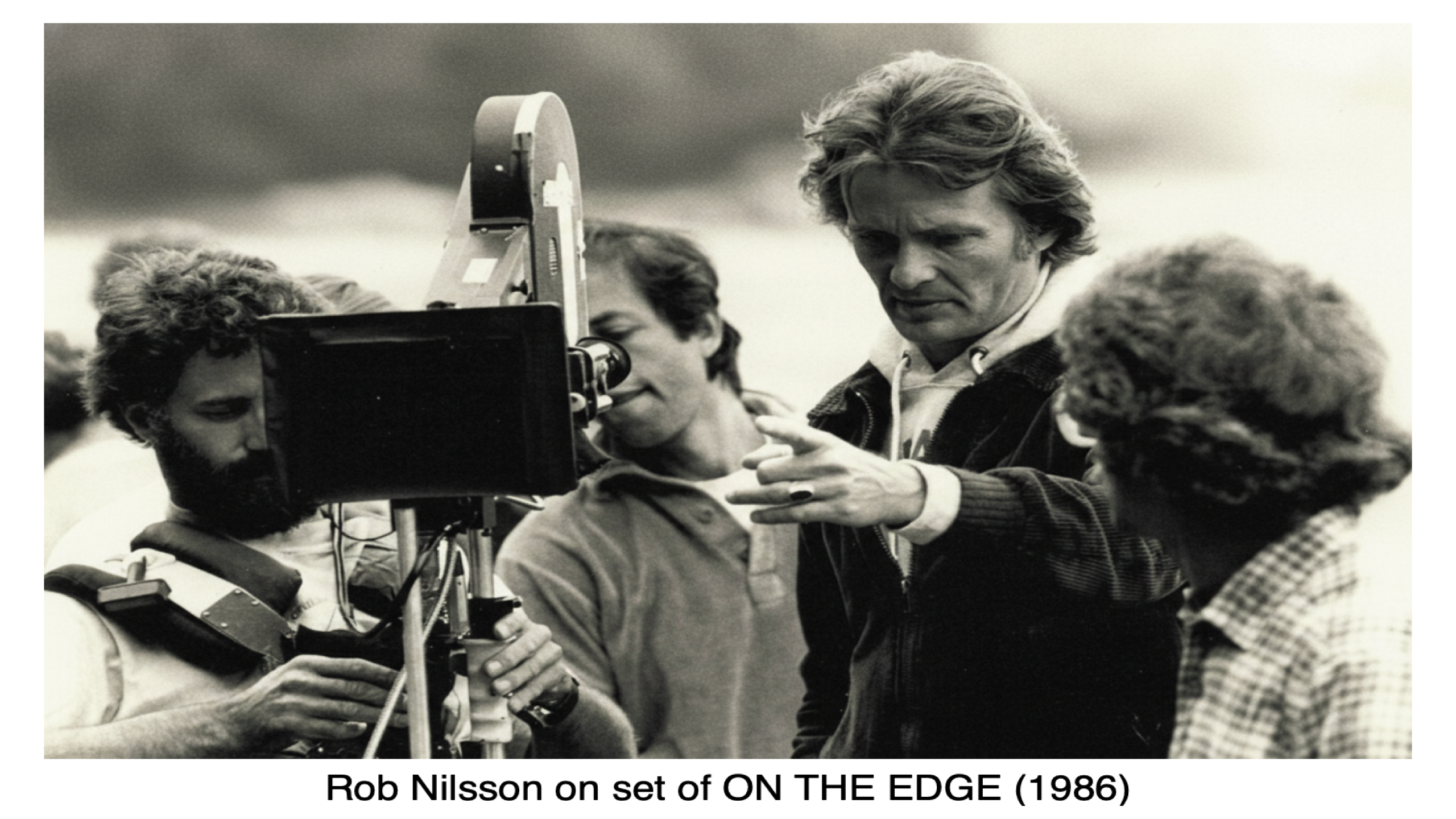 A Q&A with Rob Nilsson, the Tenderloin’s indie cinema master