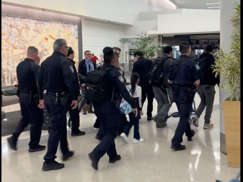 Attorneys say SFPD may have violated the law during ICE arrest at SFO