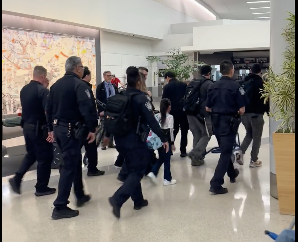 Attorneys say SFPD may have violated the law during ICE arrest at SFO