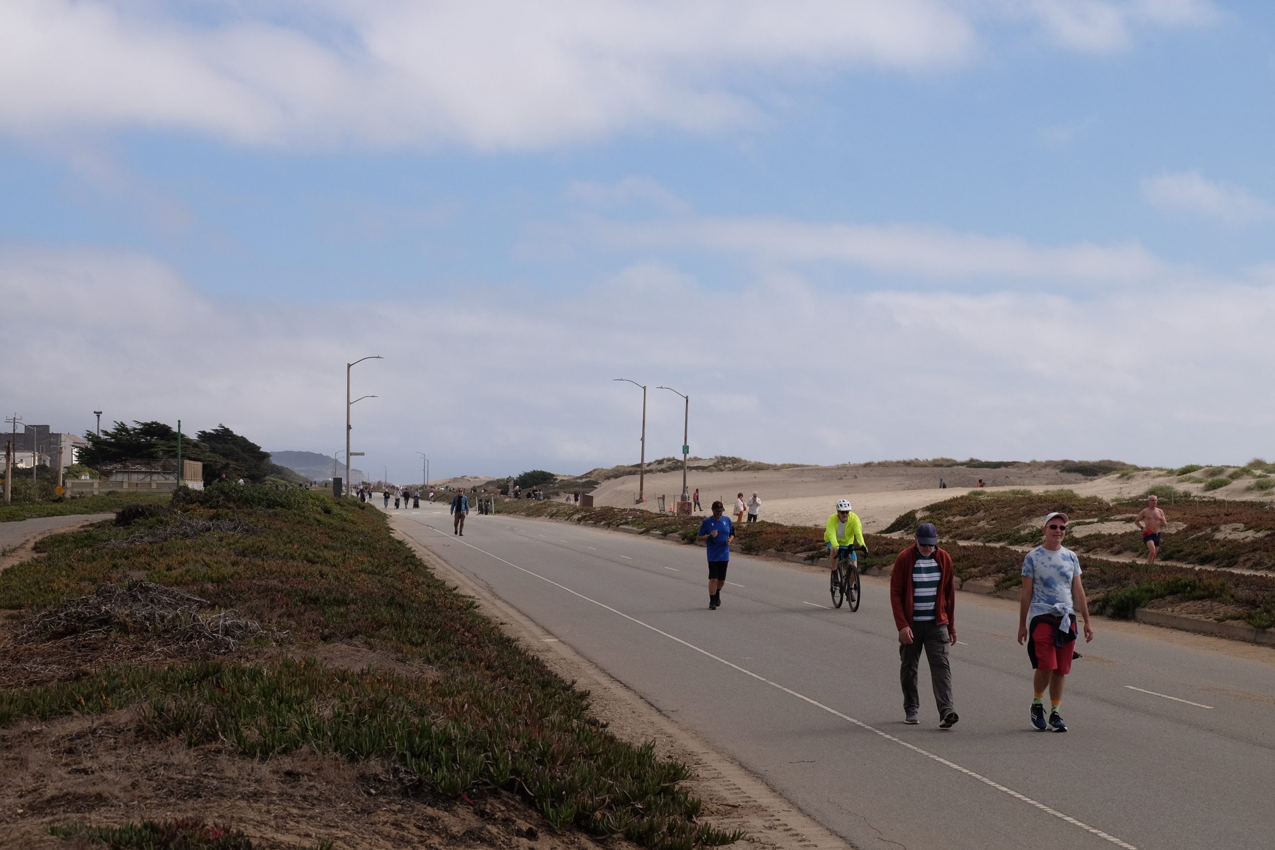 Great Highway redux: Pro-park group sues to stop pro-road ballot measure