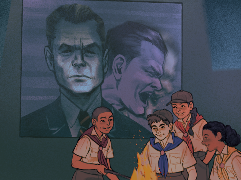 On the eve of Iran war, the ‘Secretary of War’ fought with the Boy Scouts. He didn’t win. 