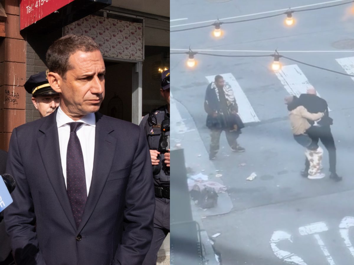 ‘Trying to be Mother Teresa:’ Tenderloin leaders react to Lurie’s security brawl