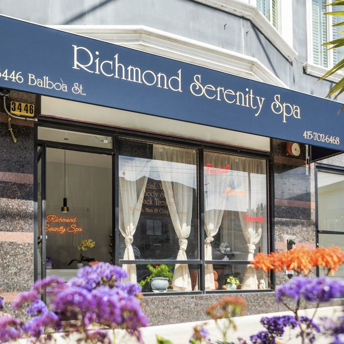 An undercover S.F. cop, an alleged hand job, and a Westside massage parlor 