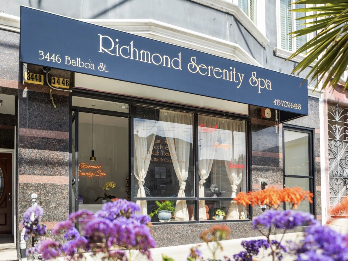 An undercover S.F. cop, an alleged hand job, and a Westside massage parlor 