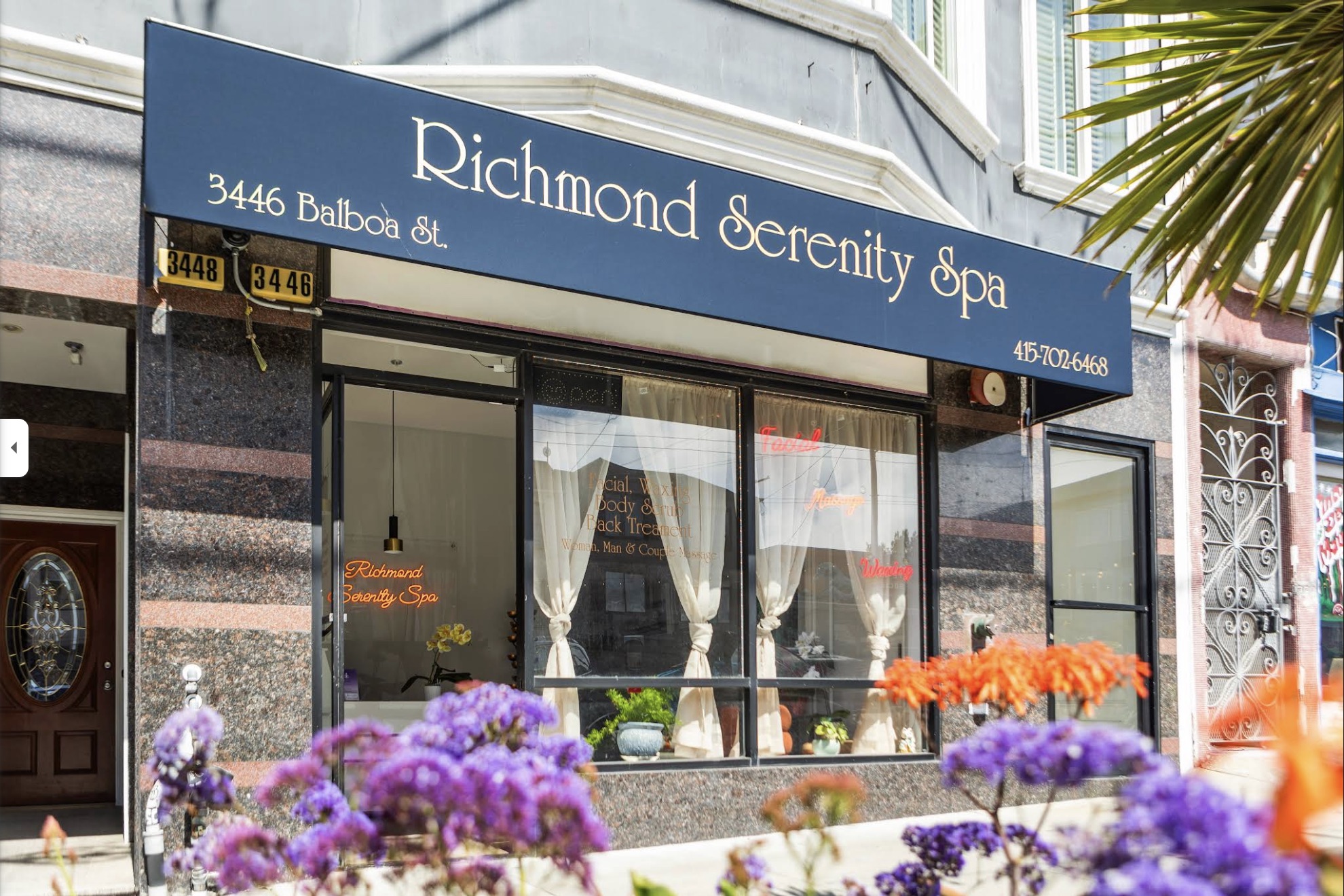 An undercover S.F. cop, an alleged hand job, and a Westside massage parlor