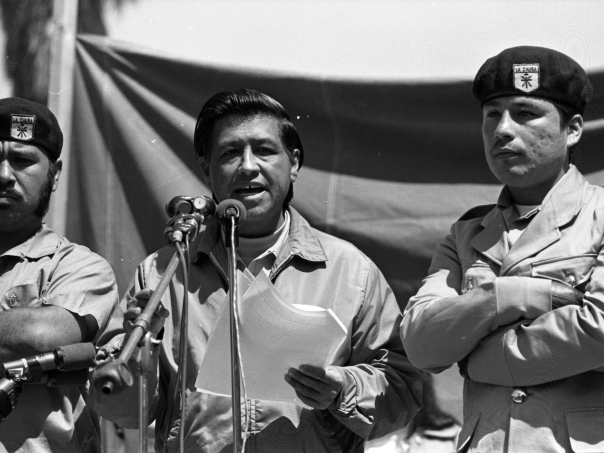 ‘Shattering’ and ‘unsettling:’ Cesar Chavez abuse allegations stun S.F. leaders