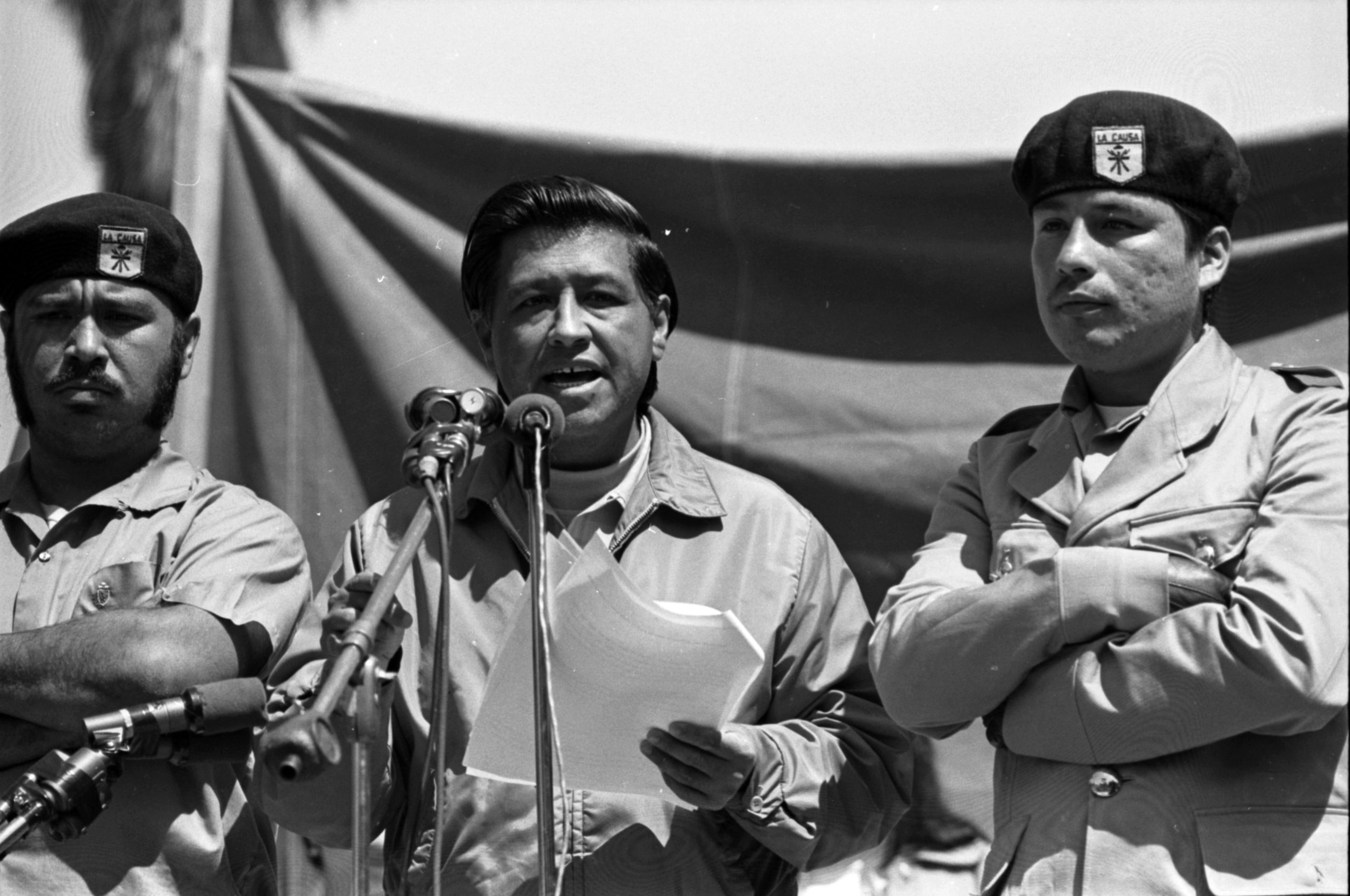 'Shattering' and 'unsettling:' Cesar Chavez abuse allegations stun S.F. leaders
