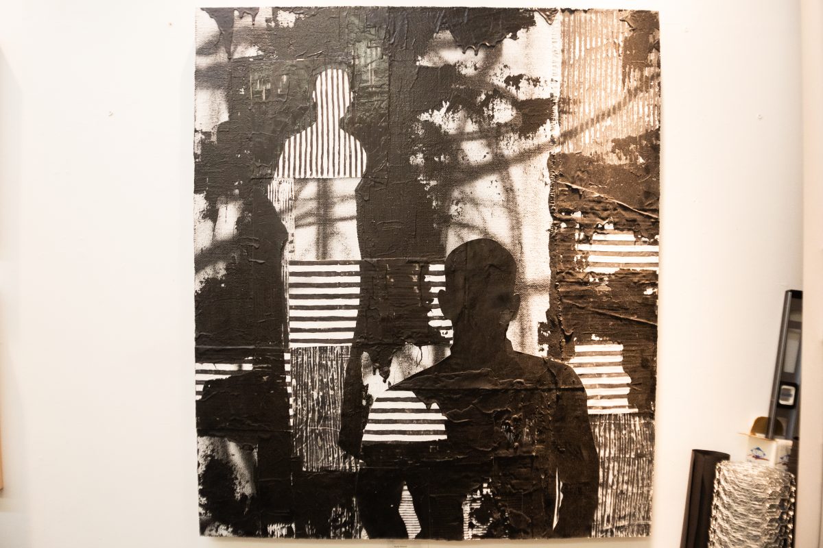 Photos: It’s Open Studios weekend at 1890 Bryant Street