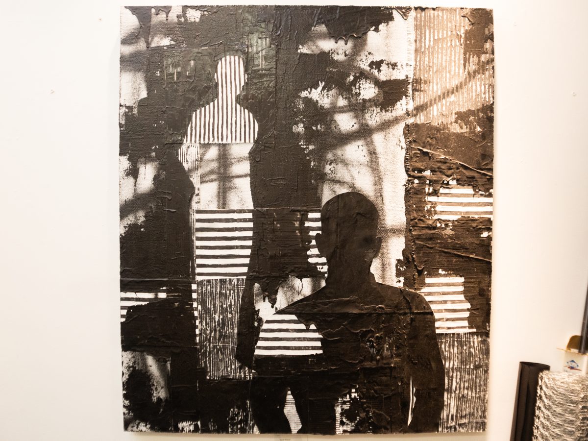 Photos: It’s  Open Studios weekend at 1890 Bryant Street