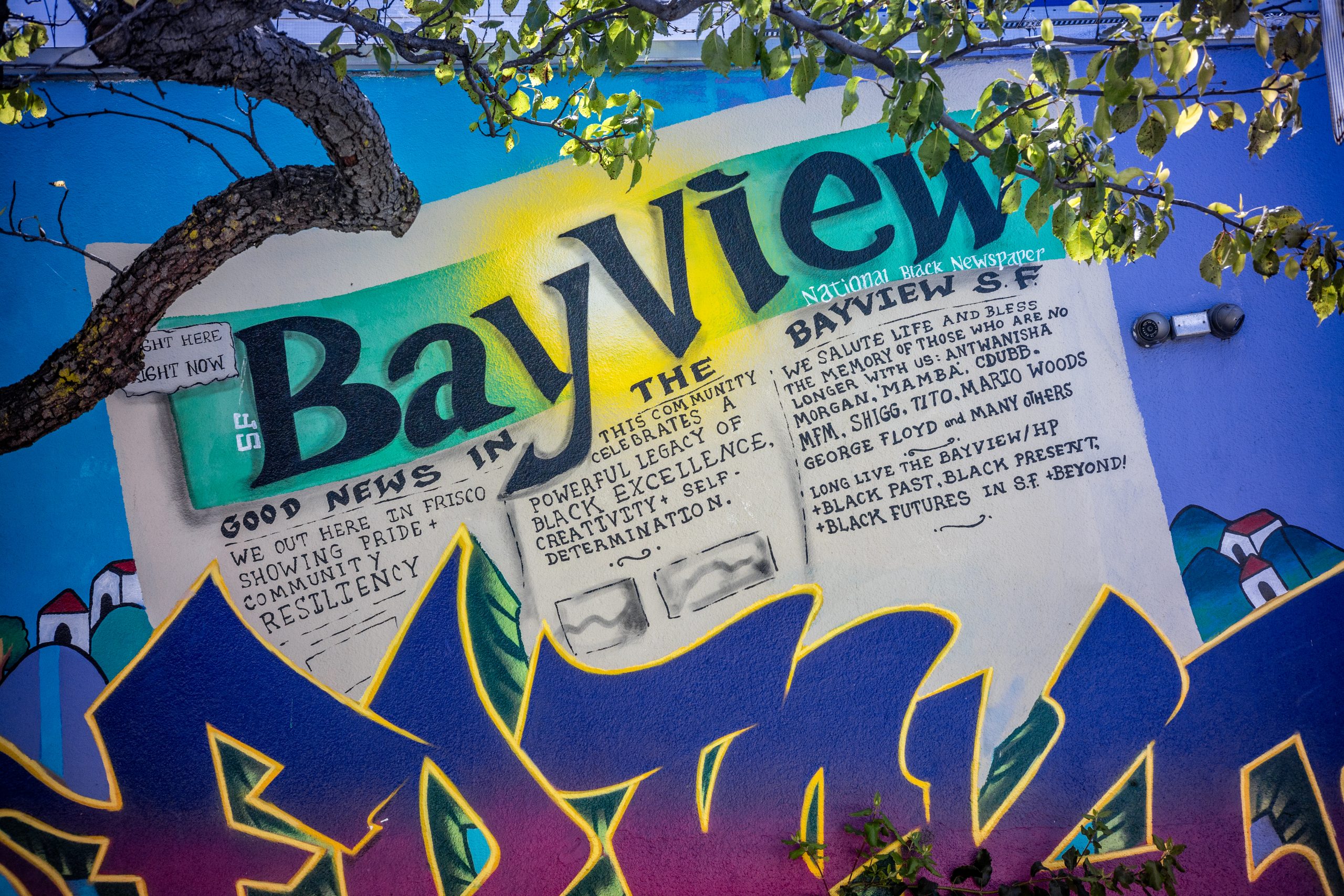 Bayview Buzz: Makers space to open, artists' space to close