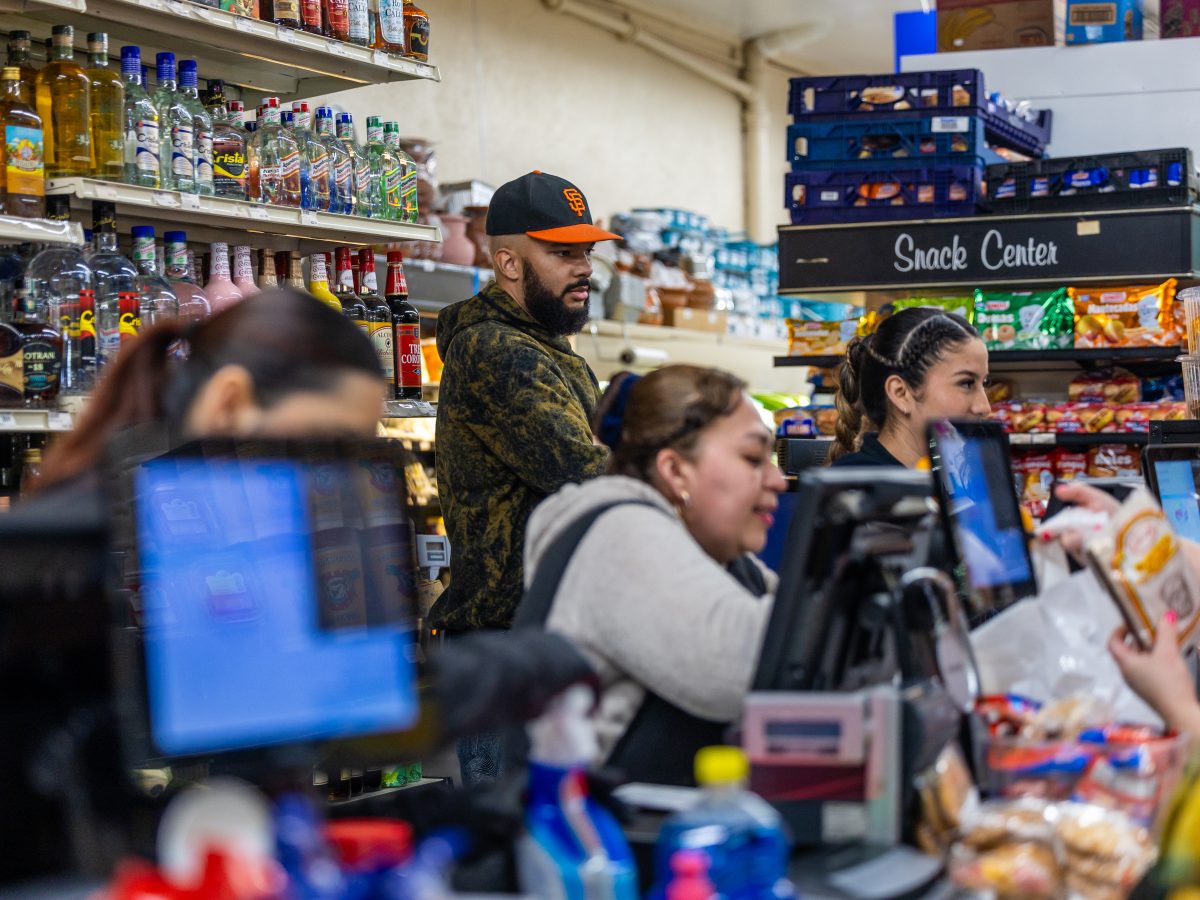 This S.F. nonprofit is paying for groceries — no questions asked