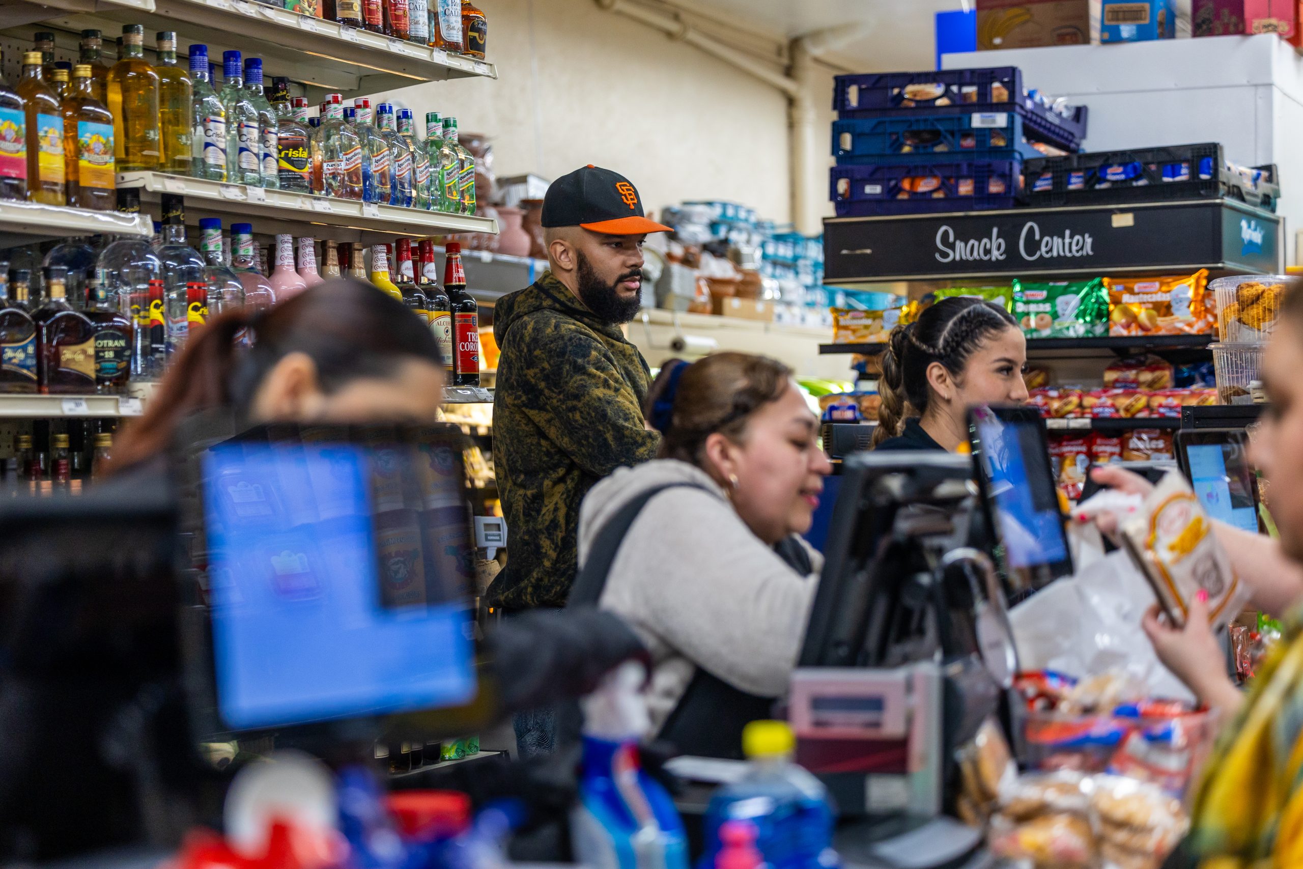 This S.F. nonprofit is paying for groceries - no questions asked