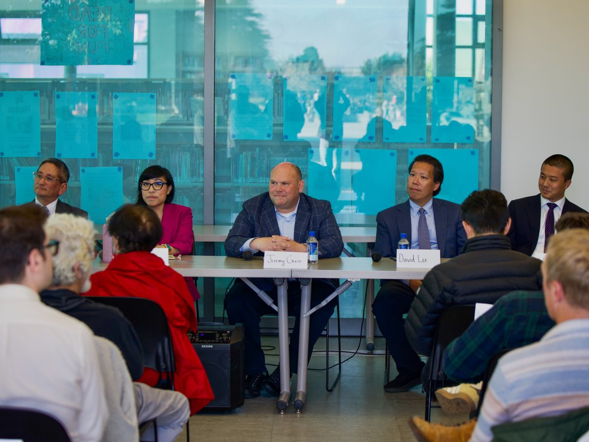 Great Highway takes a back seat in latest District 4 supervisor debate